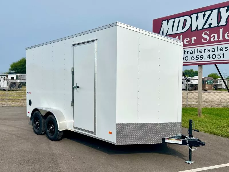 new Cargo (Enclosed) Trailers Bravo Trailers  for sale, in Ottawa, IL Thumbnail 2
