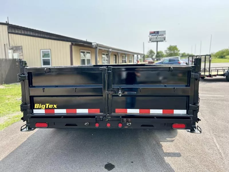 new Dump Trailers Big Tex Trailers  for sale, in Ottawa, IL Thumbnail 3