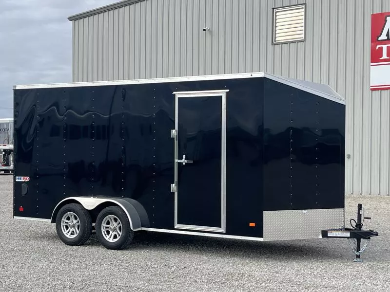 new Cargo (Enclosed) Trailers Bravo Trailers  for sale, in Litchfield, IL Thumbnail 2