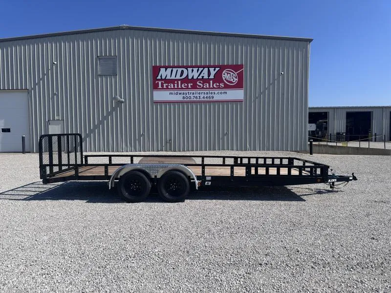 new Utility Trailers PJ Trailers  for sale, in Litchfield, IL image-0