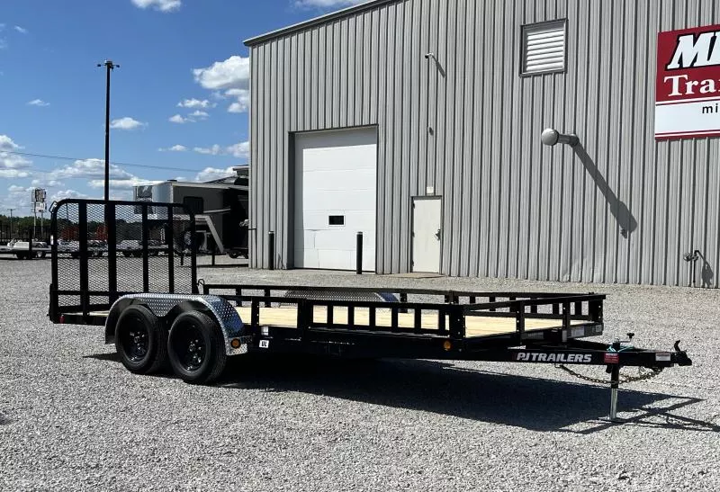 new Utility Trailers PJ Trailers  for sale, in Litchfield, IL Thumbnail 2
