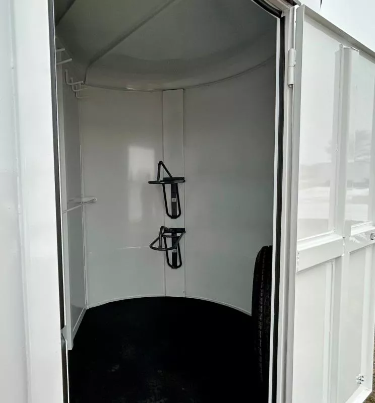 new Stock / Stock Combo Trailers S&S Manufacturing  for sale, in Ottawa, IL Thumbnail 2