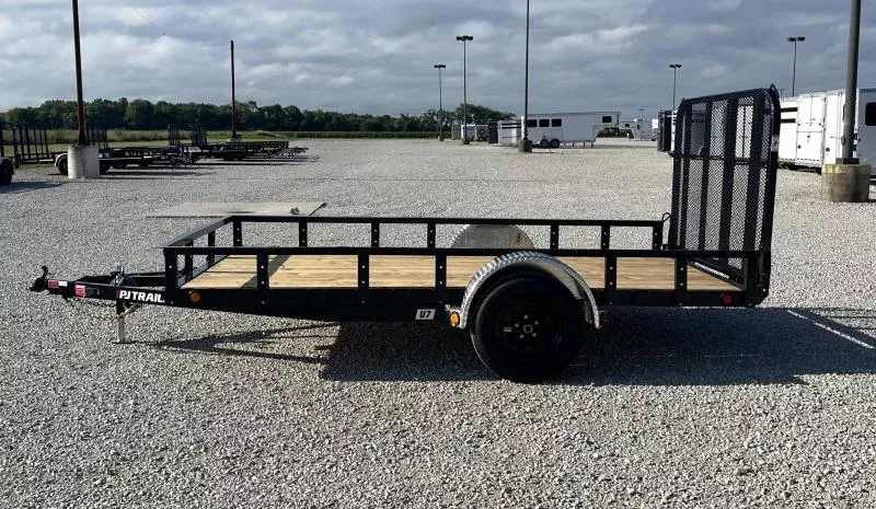 new Utility Trailers PJ Trailers  for sale, in Litchfield, IL Thumbnail 5