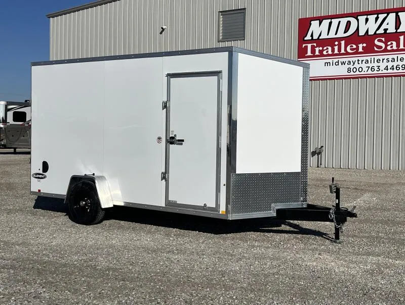 new Cargo (Enclosed) Trailers Look Trailers  for sale, in Litchfield, IL Thumbnail 2