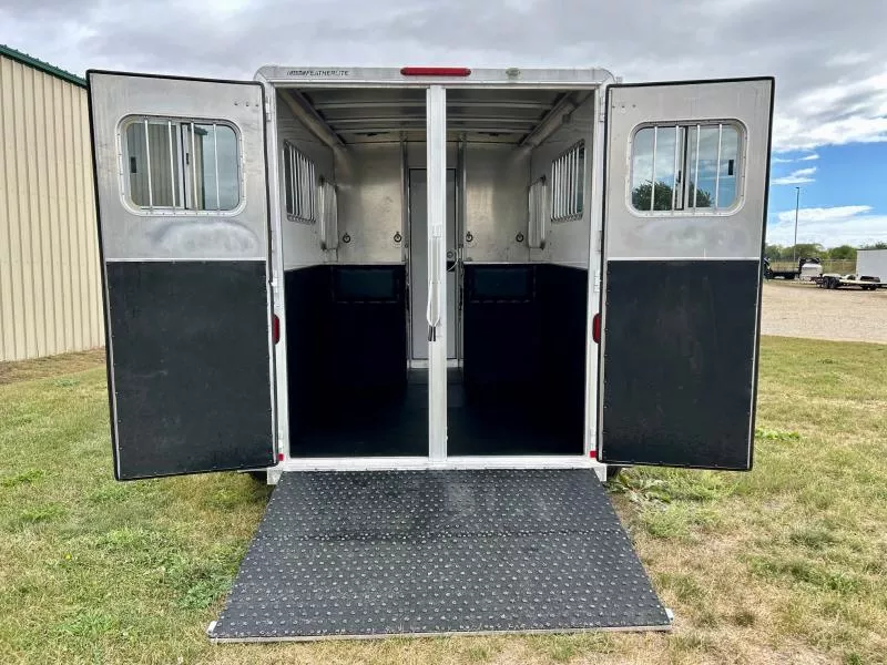 used Horse Trailers Featherlite  for sale, in Ottawa, IL Thumbnail 11