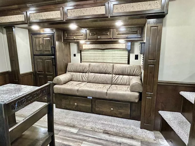 new Horse Trailers Merhow Trailers  for sale, in Ottawa, IL Thumbnail 6