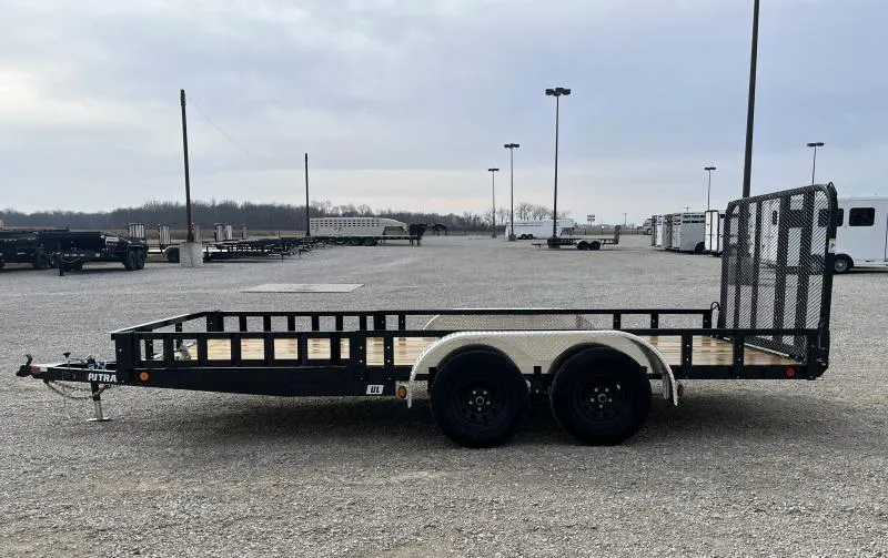 new Utility Trailers PJ Trailers  for sale, in Litchfield, IL Thumbnail 5