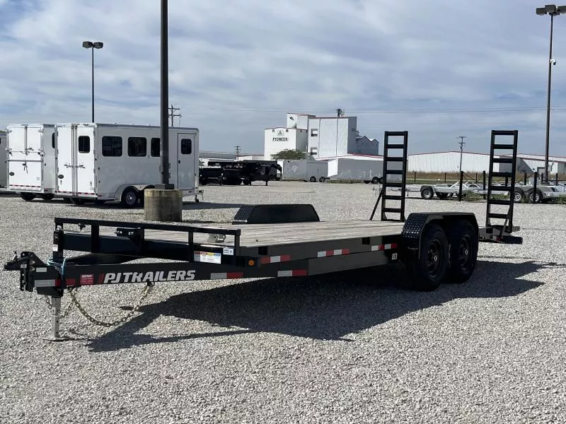 new Equipment / Flatbed Trailers PJ Trailers  for sale, in Litchfield, IL Thumbnail 4