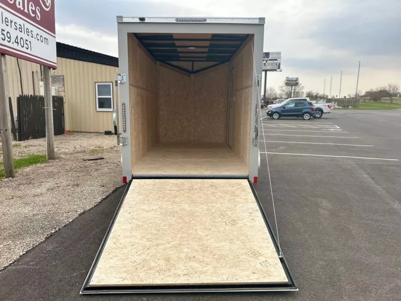 new Cargo (Enclosed) Trailers Bravo Trailers  for sale, in Ottawa, IL Thumbnail 6