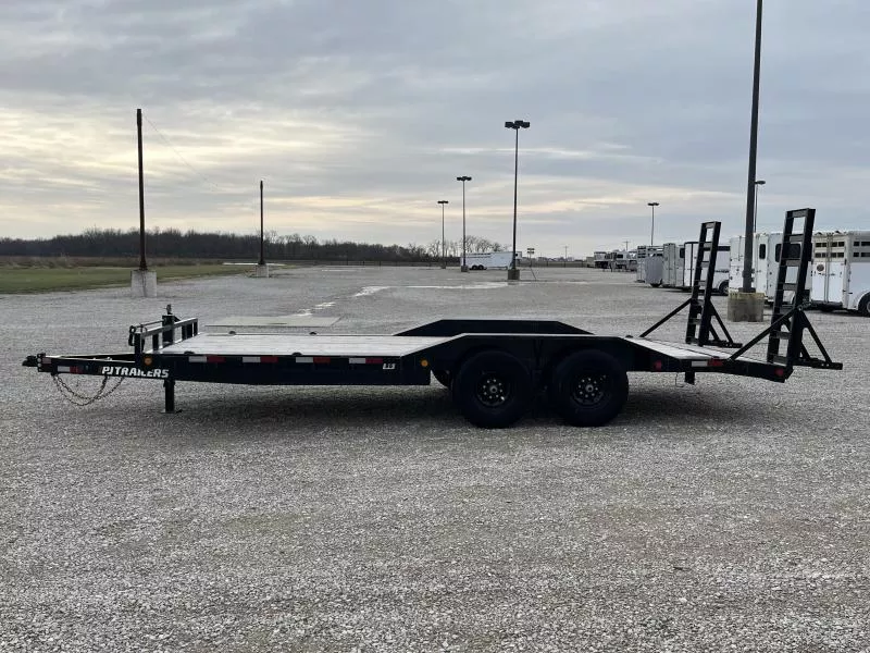 new Equipment / Flatbed Trailers PJ Trailers  for sale, in Litchfield, IL Thumbnail 5