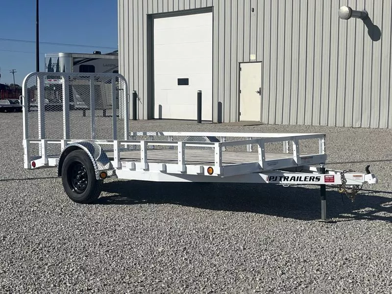new Utility Trailers PJ Trailers  for sale, in Litchfield, IL Thumbnail 2