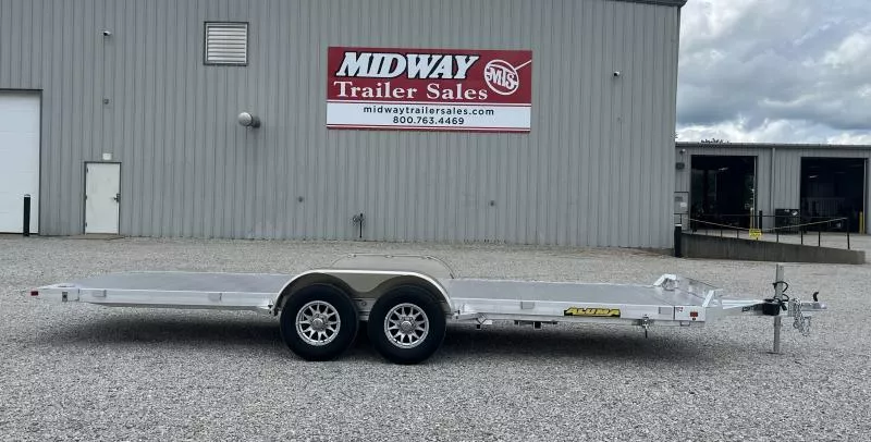 2026 Aluma 8220HTILT  Tilt Trailer