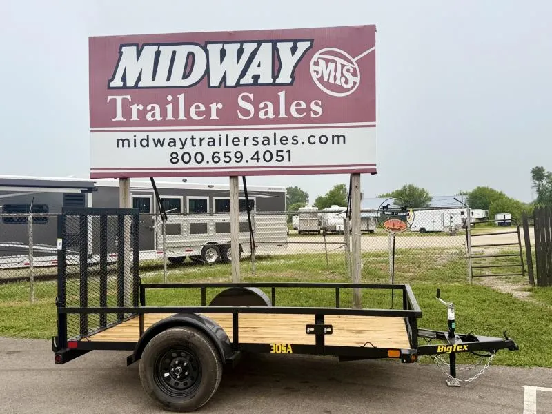 new Utility Trailers Big Tex Trailers  for sale, in Ottawa, IL image-0