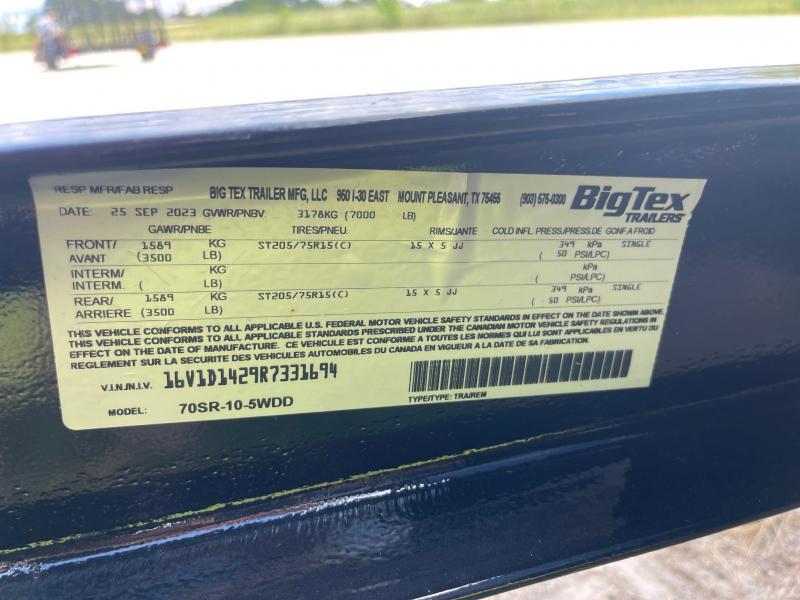 new Dump Trailers Big Tex Trailers  for sale, in Ottawa, IL Thumbnail 5