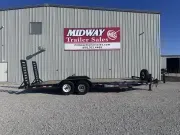 used Equipment / Flatbed Trailers Trailerman  for sale, in Litchfield, IL Thumbnail 1
