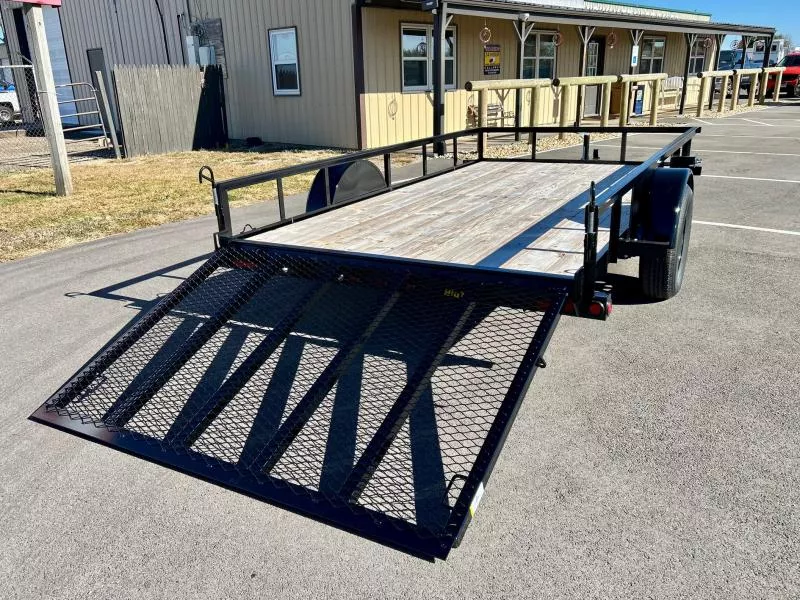 new Utility Trailers Big Tex Trailers  for sale, in Ottawa, IL Thumbnail 4