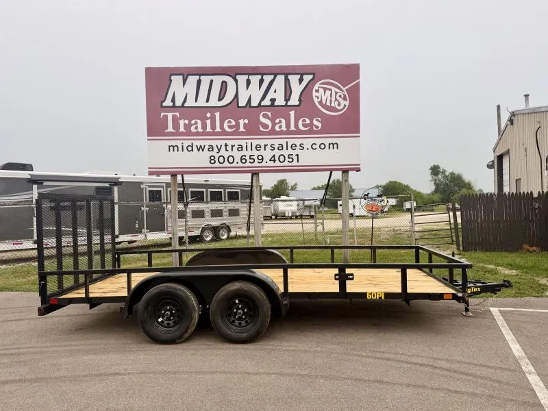 new Utility Trailers Big Tex Trailers  for sale, in Ottawa, IL image-0