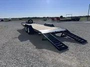used Equipment / Flatbed Trailers Trailerman  for sale, in Litchfield, IL Thumbnail 6