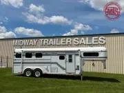 used Horse Trailers Tomahawk  for sale, in Ottawa, IL Thumbnail 1