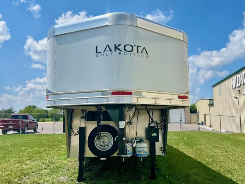 new Horse Trailers Lakota  for sale, in Ottawa, IL Thumbnail 3