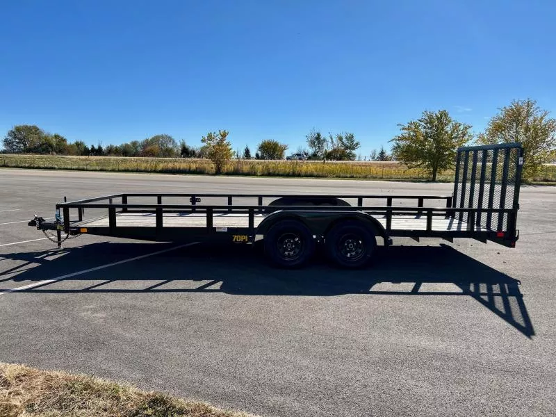 new Utility Trailers Big Tex Trailers  for sale, in Ottawa, IL Thumbnail 2