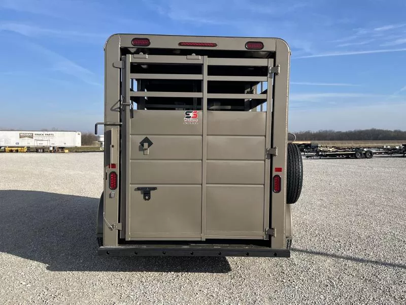 new Other Trailers S&S Manufacturing  for sale, in Litchfield, IL Thumbnail 6