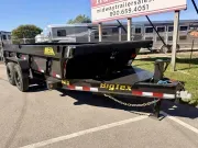 new Dump Trailers Big Tex Trailers  for sale, in Ottawa, IL Thumbnail 3