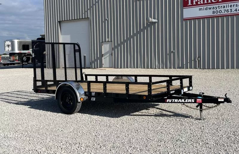 new Utility Trailers PJ Trailers  for sale, in Litchfield, IL Thumbnail 2