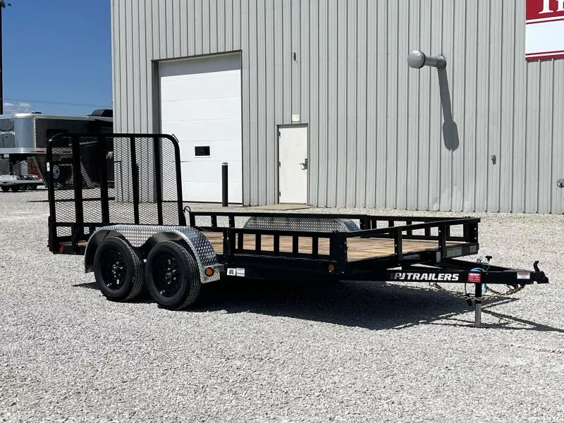 new Utility Trailers PJ Trailers  for sale, in Litchfield, IL Thumbnail 2