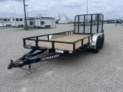 new Utility Trailers PJ Trailers  for sale, in Litchfield, IL Thumbnail 4