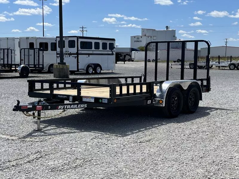 new Utility Trailers PJ Trailers  for sale, in Litchfield, IL Thumbnail 4