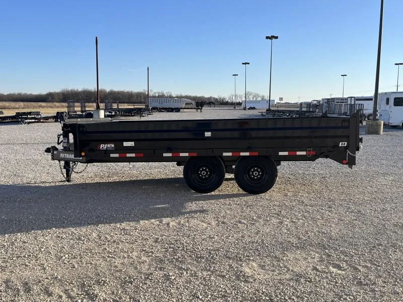 new Dump Trailers PJ Trailers  for sale, in Litchfield, IL Thumbnail 5