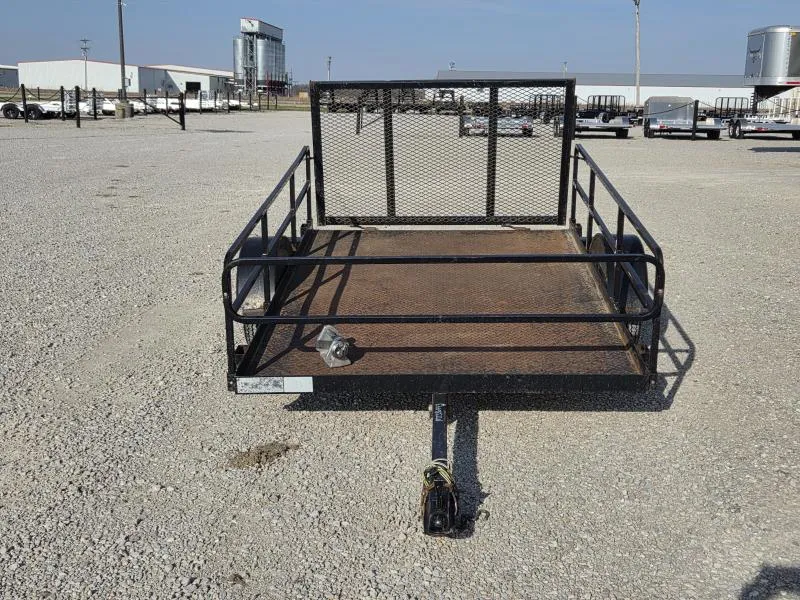 used Utility Trailers Teske Manufacturing  for sale, in Litchfield, IL Thumbnail 3