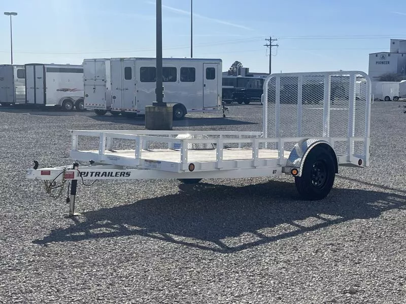 new Utility Trailers PJ Trailers  for sale, in Litchfield, IL Thumbnail 4