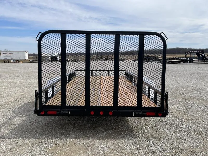 new Utility Trailers PJ Trailers  for sale, in Litchfield, IL Thumbnail 6