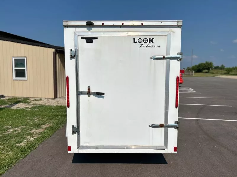 used Cargo (Enclosed) Trailers Look Trailers  for sale, in Ottawa, IL Thumbnail 7