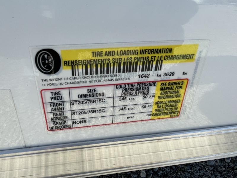 new Cargo (Enclosed) Trailers Look Trailers  for sale, in Litchfield, IL Thumbnail 7