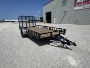 new Utility Trailers PJ Trailers  for sale, in Litchfield, IL Thumbnail 2