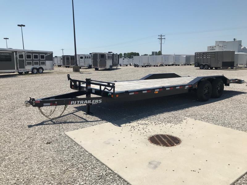 new Equipment / Flatbed Trailers PJ Trailers  for sale, in Litchfield, IL Thumbnail 3