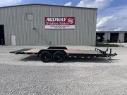 new Equipment / Flatbed Trailers PJ Trailers  for sale, in Litchfield, IL Thumbnail 1
