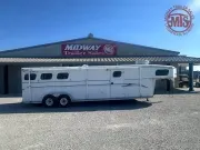 used Horse Trailers Trails West  for sale, in Litchfield, IL Thumbnail 1