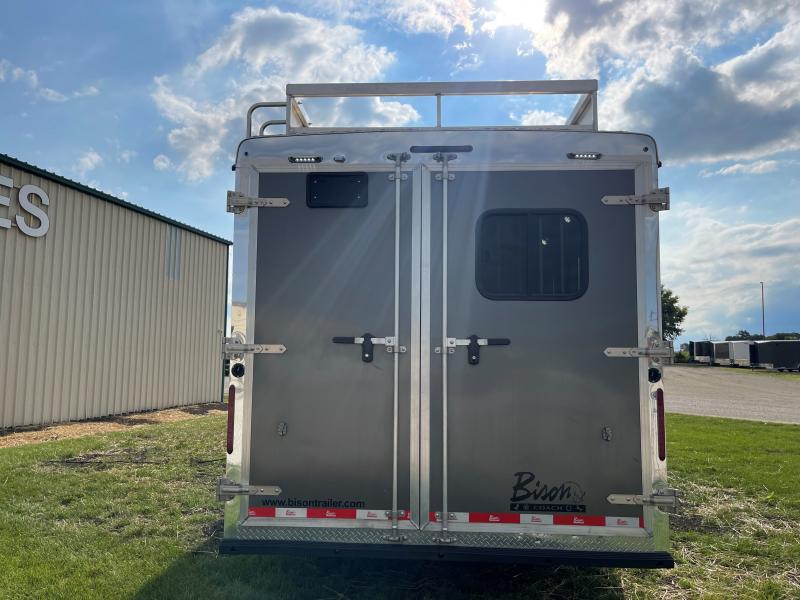used Horse Trailers Bison Trailers  for sale, in Ottawa, IL Thumbnail 25
