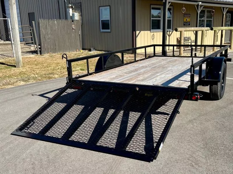 new Utility Trailers Big Tex Trailers  for sale, in Ottawa, IL Thumbnail 4