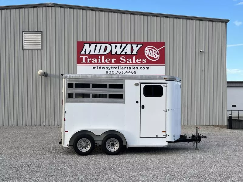 2009 Sundowner Trailers 2H Sunlite730 BP   Trailer
