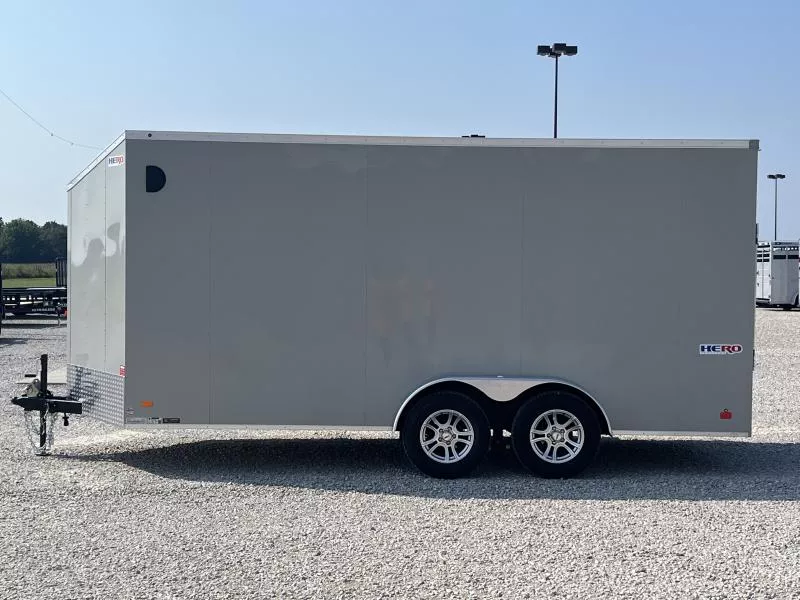 new Cargo (Enclosed) Trailers Bravo Trailers  for sale, in Litchfield, IL Thumbnail 5