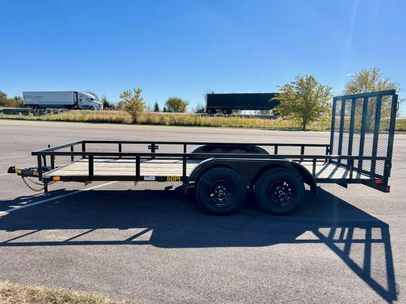 new Utility Trailers Big Tex Trailers  for sale, in Ottawa, IL Thumbnail 2