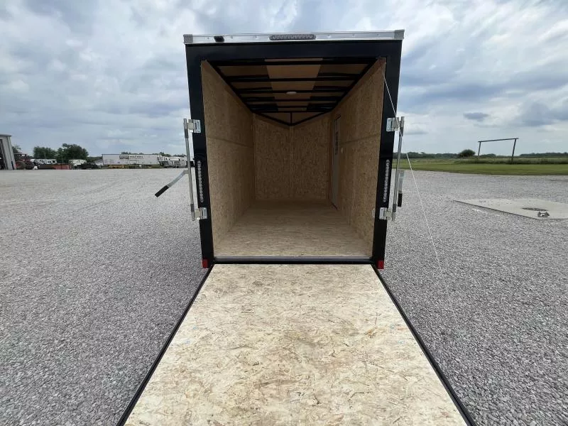 new Cargo (Enclosed) Trailers Bravo Trailers  for sale, in Litchfield, IL Thumbnail 7