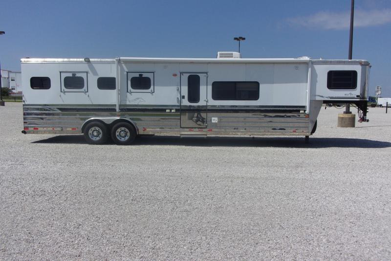 2004 Sundowner Trailers 4H LQ Sunlite Enclosed Cargo Trailer 2004 Sundowner Trailers 4H LQ Sunlite Enclosed Cargo Trailer