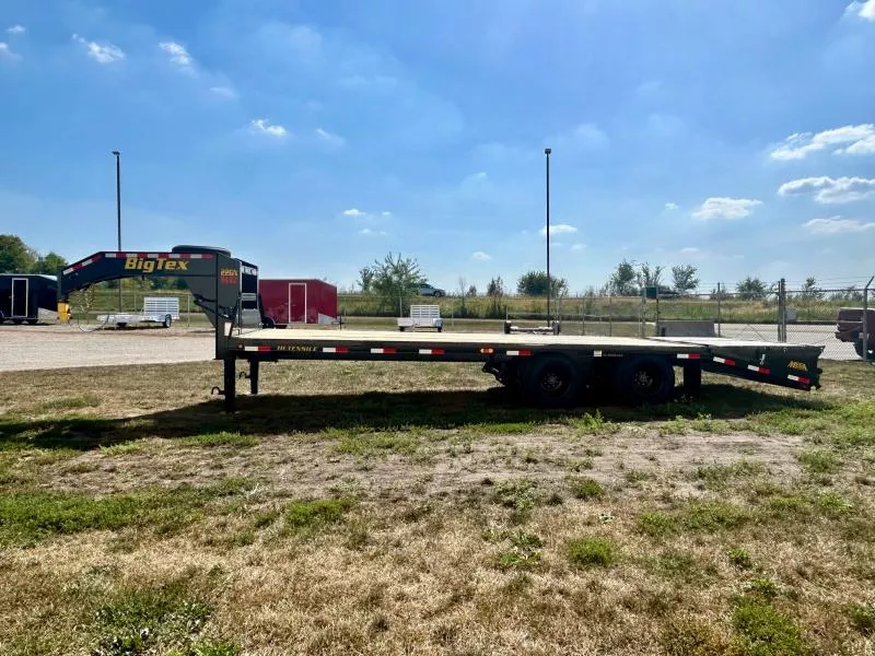 new Equipment / Flatbed Trailers Big Tex Trailers  for sale, in Ottawa, IL Thumbnail 4