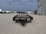 new Utility Trailers PJ Trailers  for sale, in Litchfield, IL Thumbnail 3